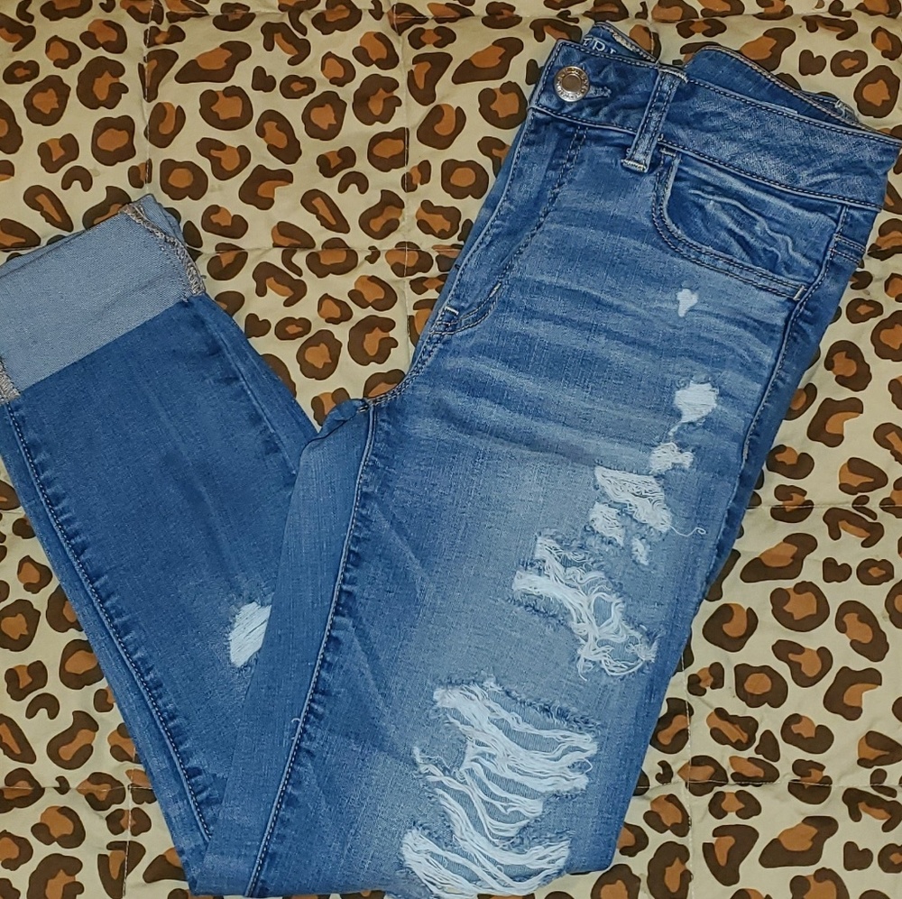 American Eagle Jeans-Jegging